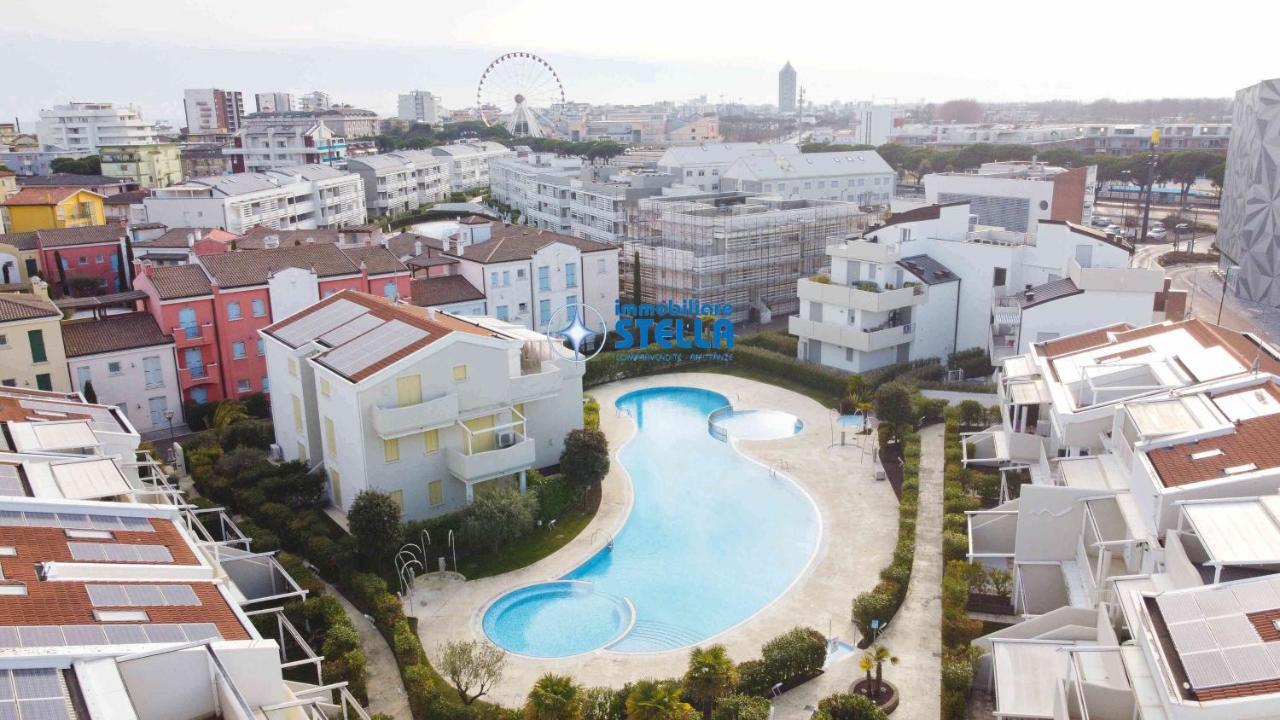 Wave Village リド・ディ・イエゾロ エクステリア 写真