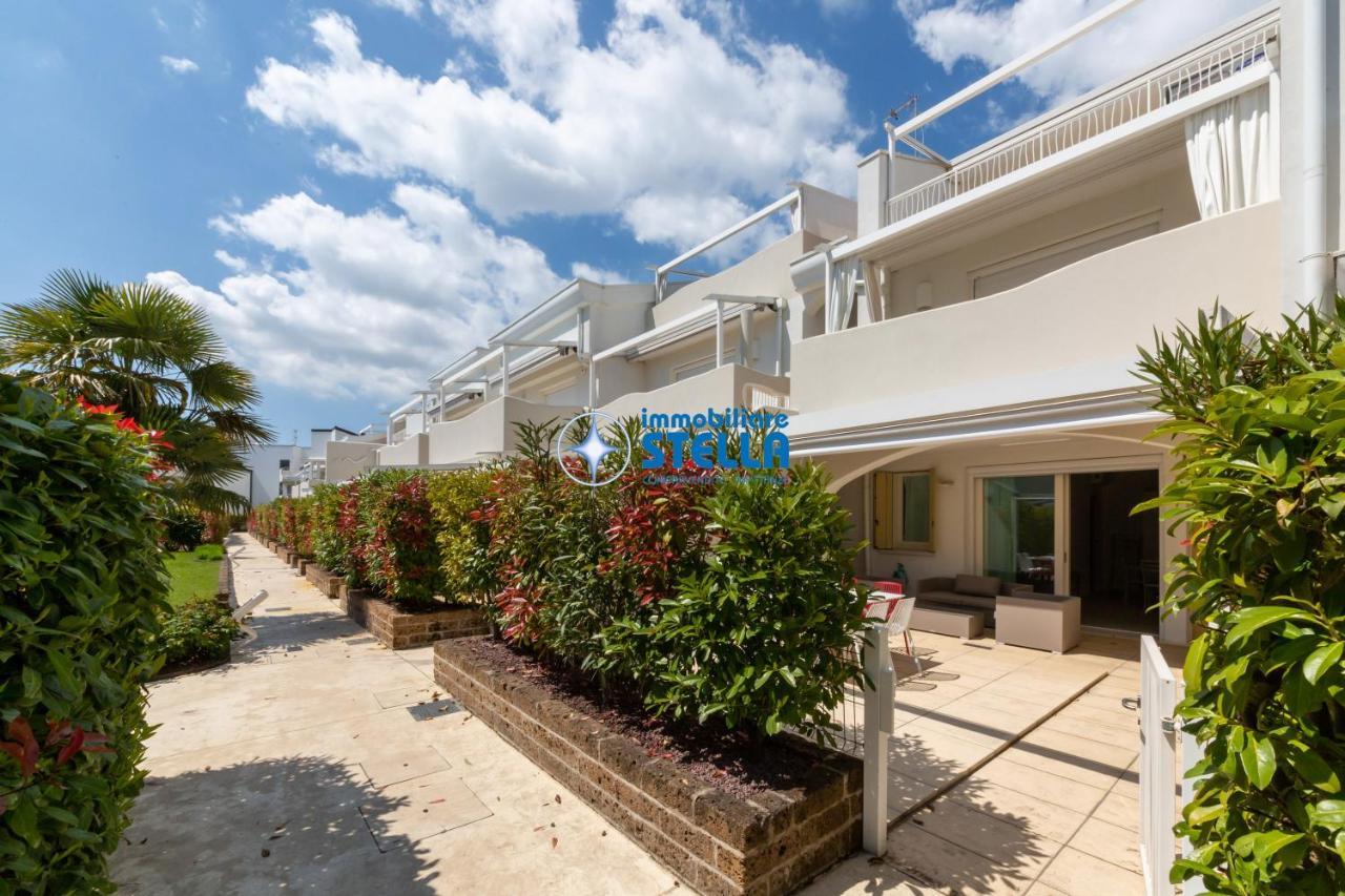 Wave Village リド・ディ・イエゾロ エクステリア 写真